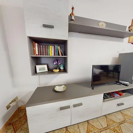 Apartament San Siro Mediolan